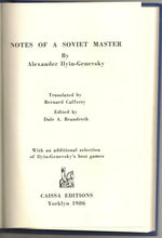 Load image into Gallery viewer, Notes of a Soviet Master