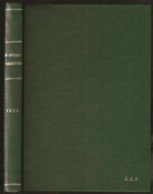 Load image into Gallery viewer, El Ajedrez Argentino: Revista Oficial de la Federacion Argentina de Ajedrez, Segunda Epoca, Ano II