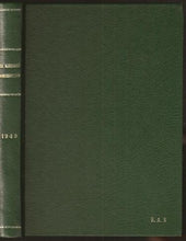 Load image into Gallery viewer, El Ajedrez Argentino: Revista Oficial de la Federacion Argentina de Ajedrez, Segunda Epoca, Ano III