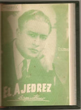 Load image into Gallery viewer, El Ajedrez Argentino: Revista Oficial de la Federacion Argentina de Ajedrez, Segunda Epoca, Ano III