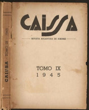 Load image into Gallery viewer, Caissa: Revista Argentina de Ajedrez, Volume 9