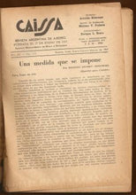 Load image into Gallery viewer, Caissa: Revista Argentina de Ajedrez, Volume XIII (13)