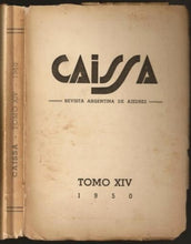 Load image into Gallery viewer, Caissa: Revista Argentina de Ajedrez, Volume XIV (14)