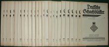 Load image into Gallery viewer, Deutsche Schachblatter, Volume 26