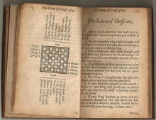 Load image into Gallery viewer, The Royall Game of Chesse-play, sometimes the recreation of the late King, with many of the nobility, illustrated with almost an hundered gambetts: being the study of Biochimo the famous Italian