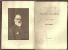 Load image into Gallery viewer, Chess in Iceland and in Icelandic Literature with Historical Notes on other Table-Games