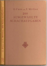 Load image into Gallery viewer, 200 Ausgewahlte Schachaufgaben