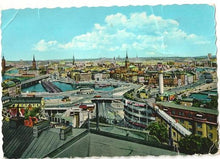 Load image into Gallery viewer, Correspondence Chess Postcard between Zandor Nilsson and Igor Bondarevsky