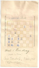 Load image into Gallery viewer, Three move original problem by Jan Smutný