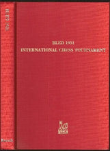 Load image into Gallery viewer, Bled 1931 International Chess Tournament