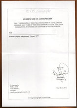 Load image into Gallery viewer, Postcard with special cancellation stamp for the VI European Chess Championship