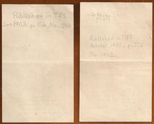 Load image into Gallery viewer, Four original problems by Emil Palkoska