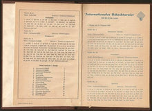 Load image into Gallery viewer, Internationales Schachturnier Dresden 1956 (Daily Bulletins)