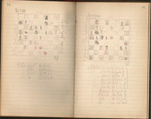 Load image into Gallery viewer, Chess Problems Volume XVI (Numbers 2626-2811) Original Workbook