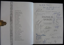 Load image into Gallery viewer, Emanuel Lasker: Denker, Weltenburger, Schachweltmeister