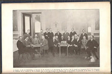 Load image into Gallery viewer, Nederlandschen Schaakbond Internationaal Tournooi Gehouden te Scheveningen 28 Juli - 8 Augustus 1913