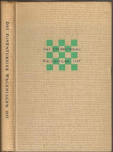 Load image into Gallery viewer, Das Zonenturnier Wageningen 1957