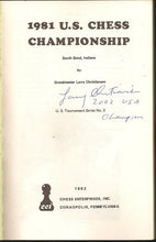 Load image into Gallery viewer, 1981 U S championship