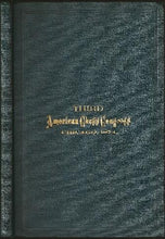 Load image into Gallery viewer, Third American Chess Congress Chicago, 1874
