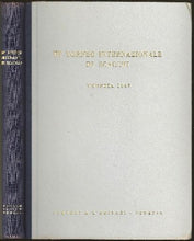 Load image into Gallery viewer, III⁰ Torneo internazionale di scacchi, Venezia 1949