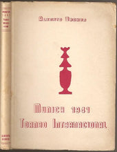 Load image into Gallery viewer, Munich 1941 Torneo Internacional