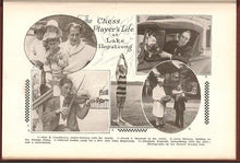 Load image into Gallery viewer, The Book of the Pan-American Chess Tournament 1926. Report of the Third of the Series of alamac competitions Lake Hopatcong, NJ