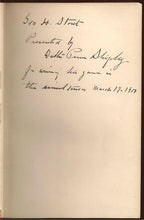Load image into Gallery viewer, The Hastings Chess Tournament 1895, Containing the Authorised Account of the 230 Games Played Aug.-Sept. 1895 with Annotations ... And Biographical Sketches of the Chess Masters