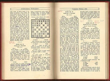 Load image into Gallery viewer, The Book of the Cambridge Springs International Tournament 1904