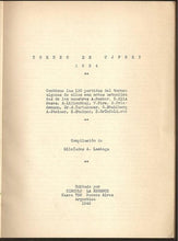 Load image into Gallery viewer, Torneo Internacional de Ajedrez Ujpest 1934