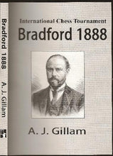 Load image into Gallery viewer, International Chess Tournament Bradford 1888