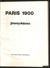 Load image into Gallery viewer, Paris 1900