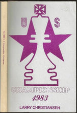 Load image into Gallery viewer, The 1983 United States Championship Thiel College Greenville, Pennsylvania