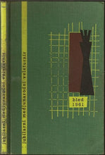 Load image into Gallery viewer, Jubilarni Medjunarodni Veleturnir Bled 1961