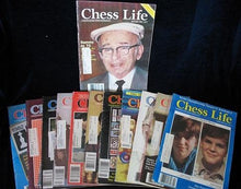 Load image into Gallery viewer, Chess Life: Official Publication of the United States Chess Federation Volume XXXVII (37)