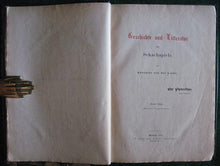 Load image into Gallery viewer, Geschichte und Litteratur Des Schachspiels