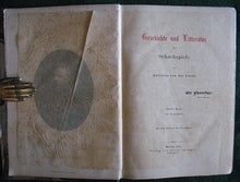 Load image into Gallery viewer, Geschichte und Litteratur Des Schachspiels