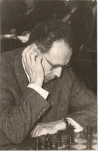 Load image into Gallery viewer, Mikhail Botvinnik Photograph from the 1960 Chess Olympiad