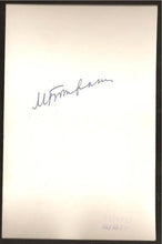Load image into Gallery viewer, Mikhail Botvinnik Photograph from the 1960 Chess Olympiad