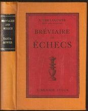 Load image into Gallery viewer, Bréviaire des Echecs