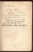 Load image into Gallery viewer, Bréviaire des Echecs