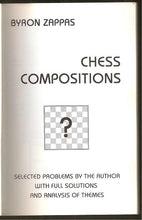 Load image into Gallery viewer, Chess Compositions