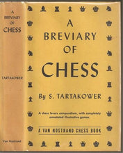 Load image into Gallery viewer, A Breviary of Chess