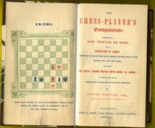 Load image into Gallery viewer, The Chess-Player's Companion: Comprising a New Treatise on Odds, and a Collection of Games contested by the author with various distinguished players during the last en years; including the Great French Match with Mons. St Amant; to which are added a
