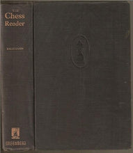Load image into Gallery viewer, The Chess Reader: The Royal Game in World Literature