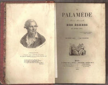 Load image into Gallery viewer, Le Palamede de revue mensuelle des Echecs et Autres Jeux (Volume III, second Series)