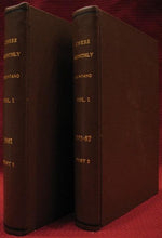 Load image into Gallery viewer, Brentano's Chess Monthly Volume 1