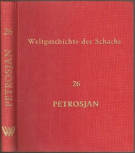 Load image into Gallery viewer, Weltgeschichte des Schachs, Lieferung 26: Tigran Petrosjan