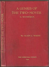 Load image into Gallery viewer, A Genius of the Two-Mover: A selection of Problems by Comins Mansfield