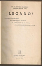Load image into Gallery viewer, ¡Legado!