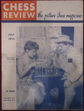 Load image into Gallery viewer, Chess Review Annual: The Picture Chess Magazine Volume 21